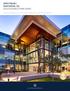 SPECTRUM I SAN DIEGO, CA 3033 SCIENCE PARK ROAD 5,749 SF AVAIL ABLE IN CL ASS A LIFE SCIENCE CAMPUS WITH SWEEPING CANYON VIEWS