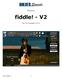 Presents. fiddle! - V2. for NI Kontakt 5.5+ Go to Index: 2
