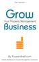 Alex Osenenko. Grow. Your Property Management Business. By Fourandhalf.com. Internet Marketing for Property Management Companies