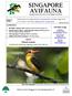 Nature Society (Singapore) is the national partner of