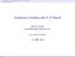 Compressive Sampling with R: A Tutorial