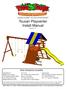 Toucan Playcenter Install Manual Version 1.17