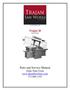 Trajan 20 Cut Off Saw Parts and Service Manual Order Parts From