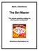 Martin J Silverthorne The Bet Master The premier gambling strategy for winning even-money bets! Silverthorne Publications, Inc.