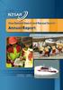 New Zealand Search and Rescue Council. Annual Report