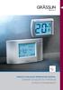 PRODUCT CATALOGUE TEMPERATURE CONTROL Grässlin products for individual control of temperature