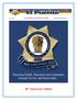 July 2012 The NLPOA EL PUENTE NEWS VOLUME 39, ISSUE th Anniversary Edition