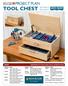 PROJECT PLAN TOOL CHEST