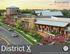 District X. Available TRICT X NEXT GENERATION RETAIL. Retail Restaurant Medical Office Outparcels Available