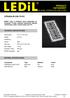 PRODUCT DATASHEET CS15066_STRADA-IP-2X6-T2-PC