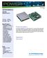 ADH700-48S28-6LS. Product Descriptions. Applications. 700 Watts Half-brick Converter