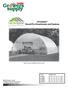 GrowSpan Round Pro Greenhouses and Systems