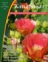 Volume 14 Issue 2 Fall/Winter Kingfisher. Edinburg Scenic Wetlands & World Birding Center Programs & Events
