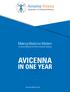 Making Medicine Modern In silico medicine and the Avicenna Alliance AVICENNA IN ONE YEAR. avicenna-alliance.com