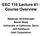 EEC 116 Lecture #1: Course Overview. Rajeevan Amirtharajah Bevan Baas University of California, Davis Jeff Parkhurst Intel Corporation