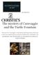 The mystery of Caravaggio and the Turtle Fountain