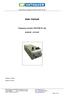User Manual Frequency Inverter Vector 54 1ph. User manual. Frequency Inverter VECTOR 54 1ph. 0,09 kw - 0,75 kw