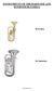 INSTRUMENTS OF THE BARITONE AND EUPHONIUM FAMILY