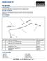 HANDLEBAR KIT P/N APPLICATION BEFORE YOU BEGIN KIT CONTENTS TOOLS REQUIRED. Instr Rev Page 1 of 6