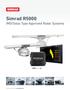 Simrad R5000 IMO/Solas Type Approved Radar Systems
