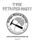 The Petrified Digest Published monthly by the Ginkgo Mineral Society, Inc. PO Box 303, Wenatchee, Washington 98807
