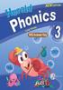Phonics 3 Workbook Answer Key. Unit 1