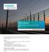 Sicat Master. Engineering of overhead contact line systems. siemens.com/rail-electrification