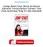 Jump-Start Your Work At Home General Transcription Career: The Fast And Easy Way To Get Started! Epub Gratuit
