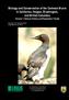 Biology and Conservation of the Common Murre in California, Oregon, Washington, and British Columbia Volume 1: Natural History and Population Trends