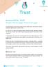 Building DIGITAL TRUST People s Plan for Digital: A discussion paper