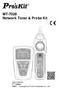 MT-7028 Network Toner & Probe Kit