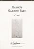 #008 KOKORO. Basho's Narrow Path. A Brooks Jensen Arts Publication