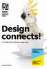 Design connects! 9 17 MAR 2019: The German Design Event.