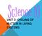 UNIT C: CYCLING OF MATTER IN LIVING SYSTEMS