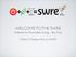 WELCOME TO THE SWRE. Software for Renewable Energy - Bay Area. 23Feb12 Meetup: Intro to SWRE