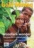 Woodlark wonder: Geopacific s island paradise. April June 2018 VOLUME 1. ISSUE 131 $ Registered by Australia Post PP /00057