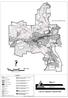 Map I-1. City of Lafayette General Plan Feet. Legend. Land Use. Eastern Deer Hill Road Study Area