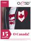 O Canada! #12792 DESIGNS