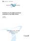 Guidelines for the SAR operational evaluation of the AIMS system. G. Toussaint V. Larochelle DRDC Valcartier
