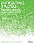MITIGATING SPATIAL INTERFERENCE IN A SCALABLE ROBOT RECYCLING SYSTEM ANDREW VARDY AUGUST 2015