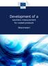 Development of a. waviness measurement for coated products. (Wavimeter) EUR EN. Research and Innovation