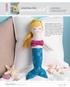 mermaid doll marina the pattern by heidi boyd