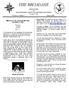 THE BROADAXE. NEWSLETTER of THE SHIP MODEL SOCIETY OF NORTHERN NEW JERSEY Founded in 1981 Volume 21, Number 1 January 2003