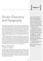 [Chapter 2] Ocular Geometry and Topography. Elements of Ocular Structure