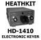 HEATHKIT HD-1410 ELECTRONICKEYER