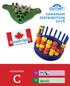 canadian distribution 2016