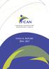 Completing a consultative review and re-writing the FCAN Supervision Policy to reflect the increasing number of part time financial counsellors.