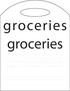 groceries groceries groceries