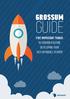 GROSSUM GUIDE FIVE IMPORTANT THINGS TO CONSIDER BEFORE DEVELOPING YOUR WEB OR MOBILE STARTUP