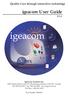 igeacom User Guide V2.0